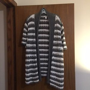 Short Sleeve Sweater